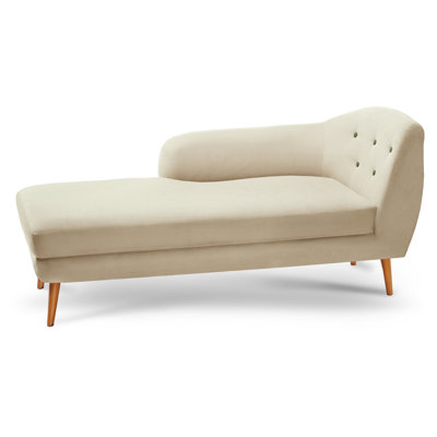 Stella Cadente Chaiselongue Konstellation | Wayfair.de